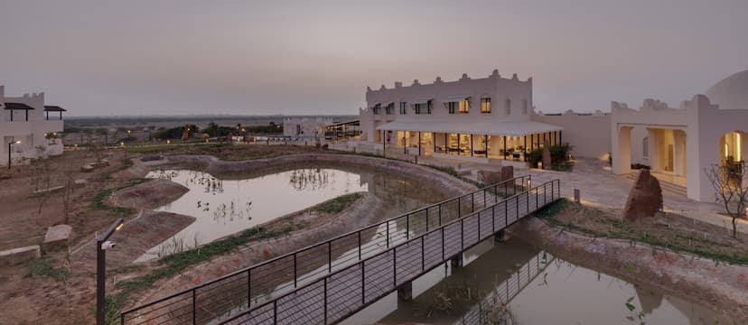 The Fern Sattva Resort, Little Rann of Kutch