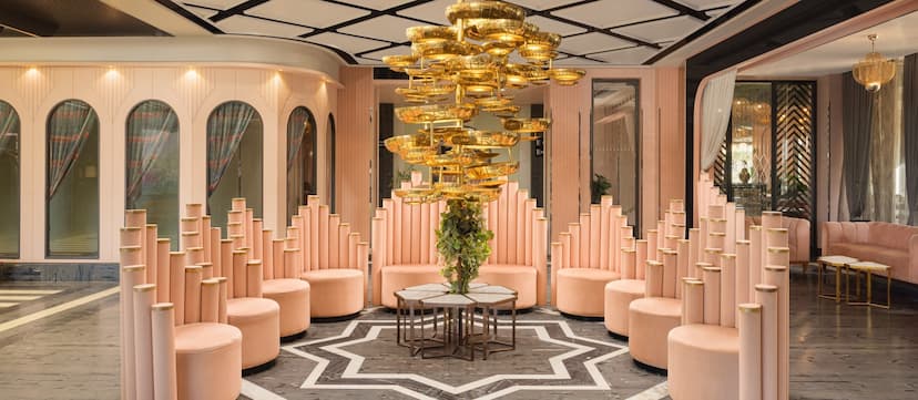 The Fern Nest Resort Jaipur, Series by Marriott