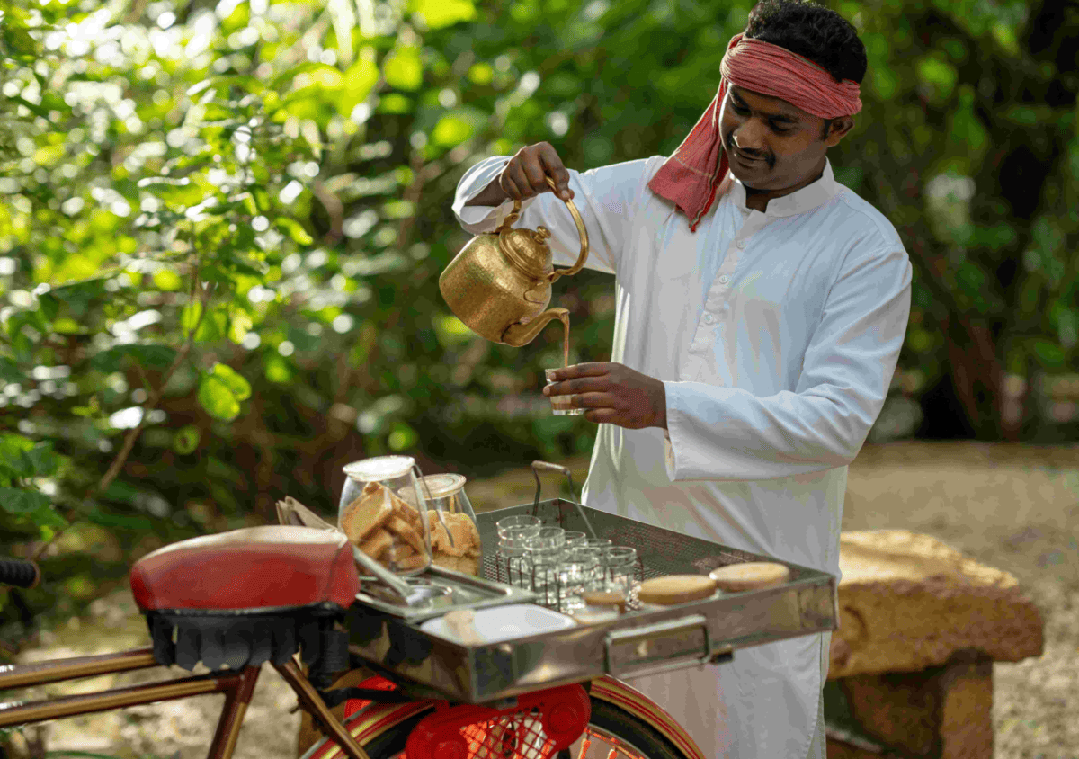 Tea Ritual
