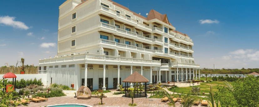 The Fern Sattva Resort, Dwarka