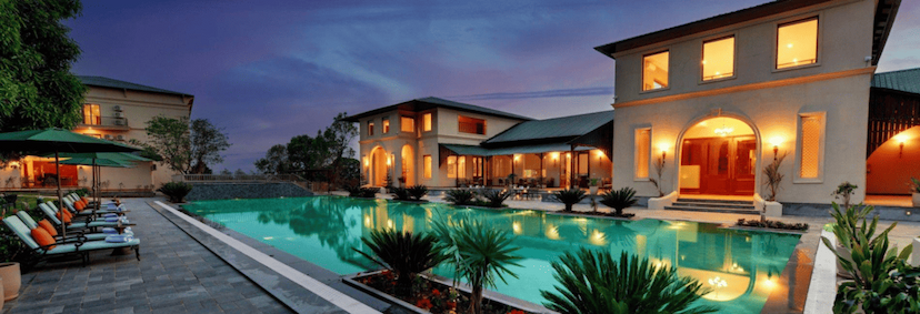 Debu's The Fern Resort & Spa, Jim Corbett