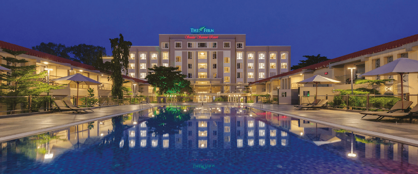 The Fern Sardar Sarovar Resort, Ekta Nagar (Kevadia-Statue of Unity)