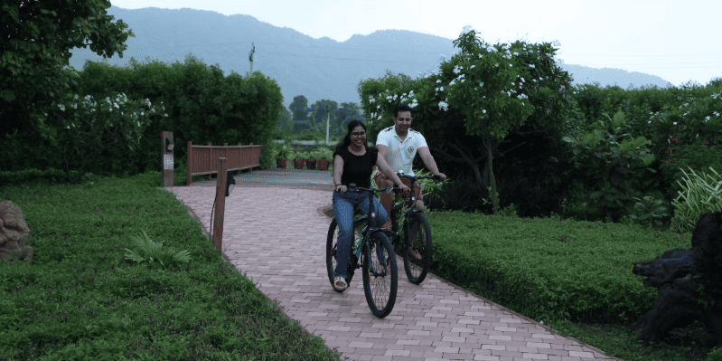 Cycling