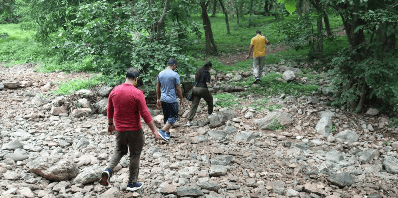 Treking