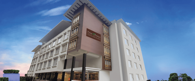 The Fern Denzong Hotel & Spa, Gangtok