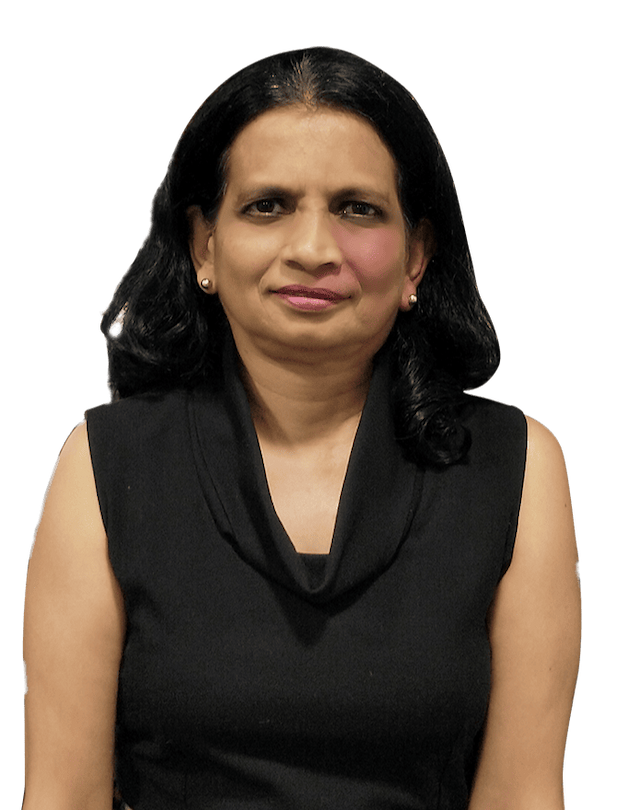 Lorraine Sharma