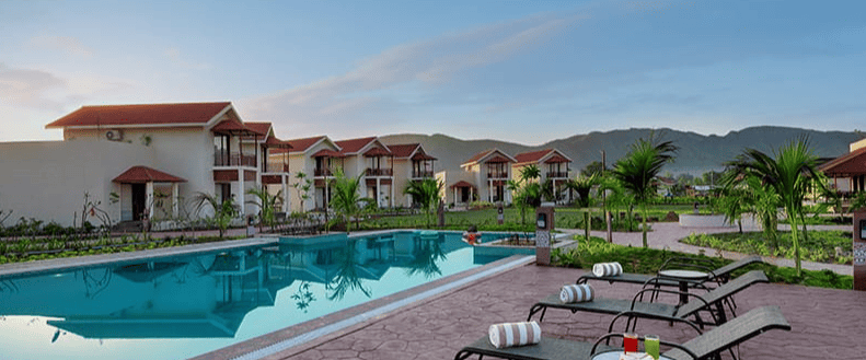 The Fern Sattva Resort, Polo Forest