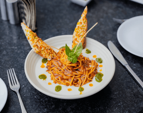 Spaghetti-in-Red-Sauce---Udit-Garg