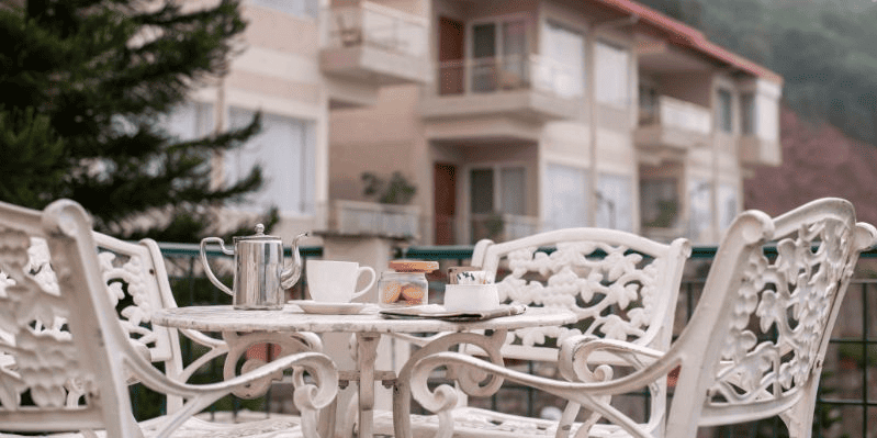 Hilltop Tea Time