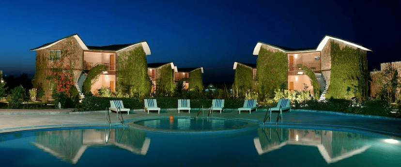 The Fern Ranthambore Forest Resort, Sawai Madhopur
