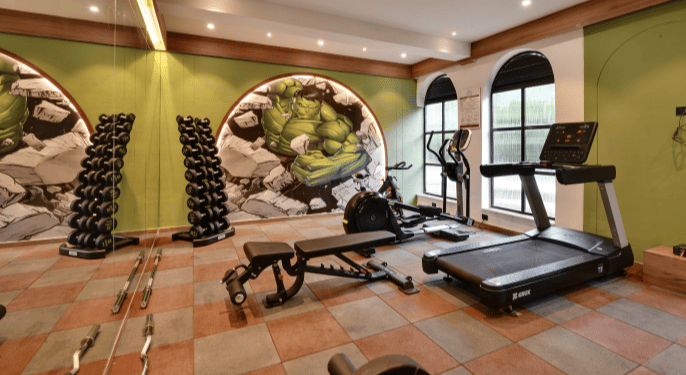 Facilities