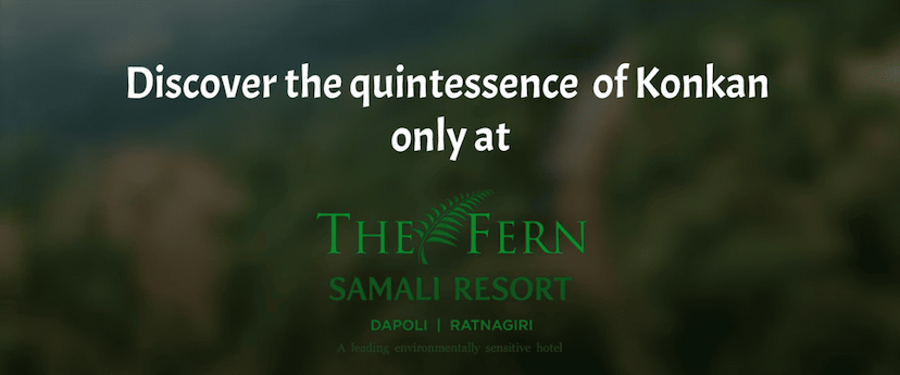 The Fern Samali Resort, Dapoli (Ratnagiri)